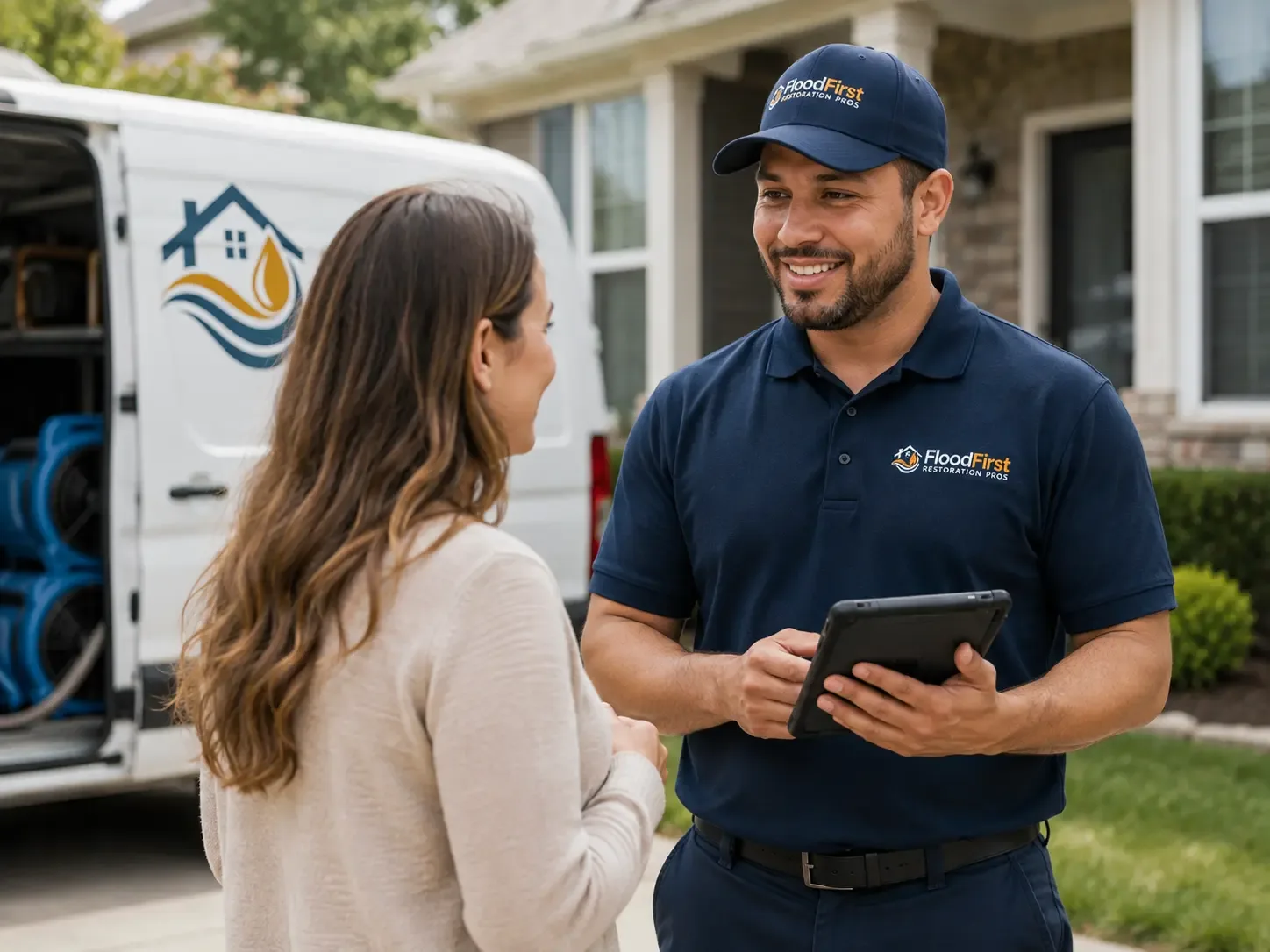 Flood Damage Restoration Pilot Point, AK FAQs